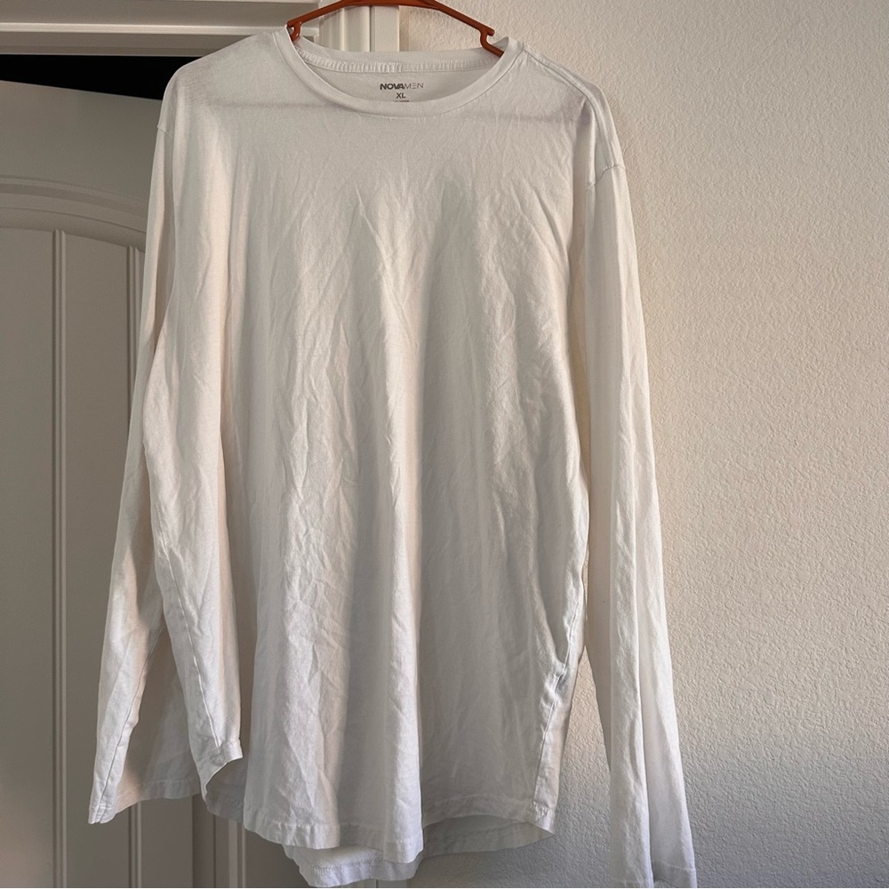 Men’s Long Sleeve Shirt